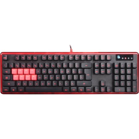 ERGOGUYS Bloody 8 Light Strike Gaming Keyboard B2278